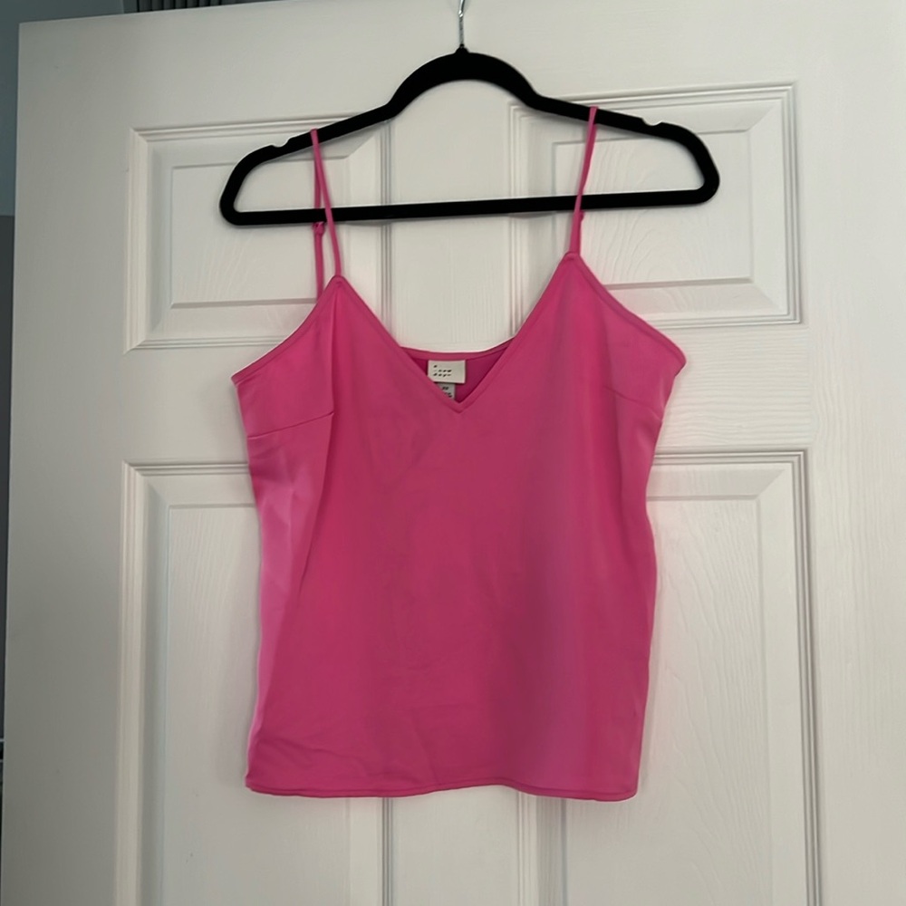 Satin tank